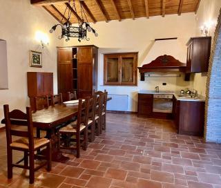 Casa Melarosa - Montemerano - 3