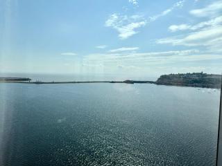 Luxury Waterfront Apartment With Panoramic View - Cardiff - 1