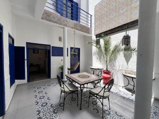Riad de jeanne - 9