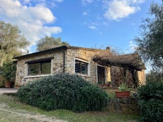 Casa Melarosa - Montemerano - 9