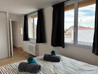 Air-conditioned apartment - Avignon - 9