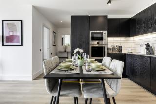 North Ken VIII - 2 Bedrooms - 2 Bathrooms - Balcony - Concierge - 9
