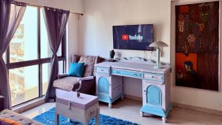 BKC Signature Bliss Elite 1BHK Near JioWorld and US Embassy - 4