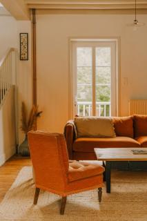 Maison d'hôtes et gîte de charme avec piscine, La Lhuiseraie - 3