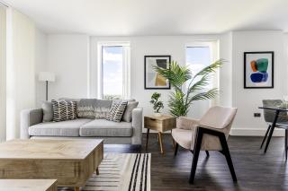 North Ken III - 1 Bedroom - 1 Bathroom - Balcony - Concierge - Londra - 0