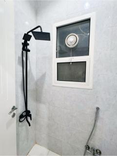 شقق المعيدي - جناح ViP غرفة صالة مطبخ - Riad - 2