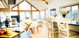 Hillock's Farm Cottage, luxury - 3