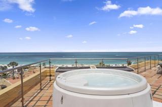 Beachfront - Ultimate Penthouse 3+BR condo - BG531 - Palm-Eagle Beach - 0