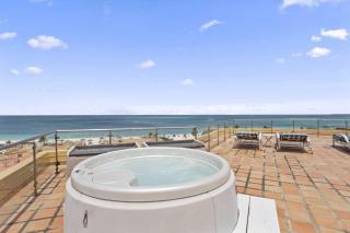 Beachfront - Ultimate Penthouse 3+BR condo - BG531 - Palm-Eagle Beach - 9
