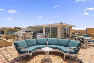 Beachfront - Ultimate Penthouse 3+BR condo - BG531 - Palm-Eagle Beach - 7
