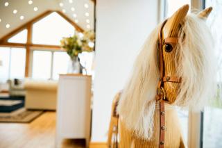 Hillock's Farm Cottage, luxury - 3