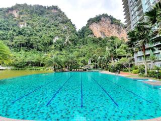Lake View Suite IPOH - Gua Sai - 7