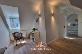 Hypolite 5 Elegant Apartment 80 meters from Honfleur Port 2 guests - Honfleur - 1
