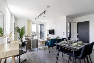 North Ken V - 2 Bedrooms - 1 Bathroom - Balcony - Concierge - 8