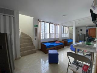 aparta-estudio duplex Rodadero - Santa Marta - 6