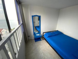 aparta-estudio duplex Rodadero - Santa Marta - 4
