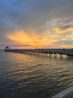 Walk to the Sound Near Boat Ramp - Kill Devil Hills - 0