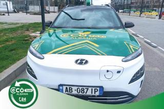 Ecotaxi Tirana Albania - Tirana - 1