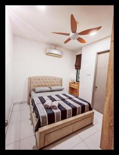 NB Metrocity Homestay - Kuching - 3