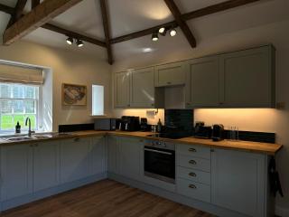 Meldon Park, Gate Lodge - Hartburn - 4