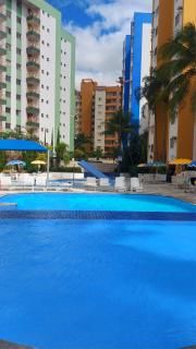 Caldas Novas Apartamento Parque Aquatico Excelente - Caldas Novas - 9