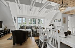 Apartment Klint Strandvej Nykøbing Sj Vi - Højby - 5