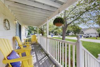 Moose's House --- 70 Radcliffe Rd. - The Plantations - 7