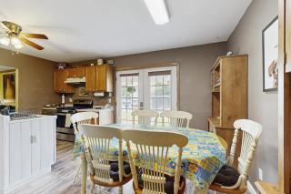 Moose's House --- 70 Radcliffe Rd. - 2