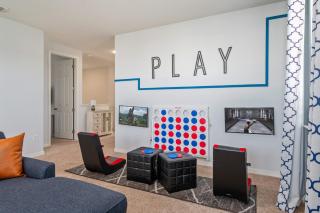 Heated Pool Gameroom Free Waterpark 7MI 2 Disney - 2