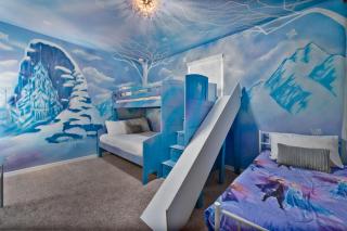 Heated Pool Gameroom Free Waterpark 7MI 2 Disney - 9