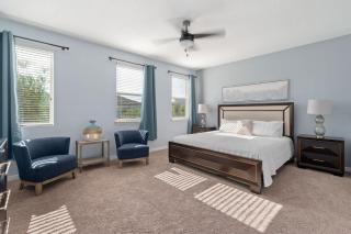 Heated Pool Gameroom Free Waterpark 7MI 2 Disney - 4