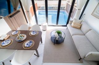 Luxury Penthouse Private Pool at CAP CANA - Punta Cana - 9