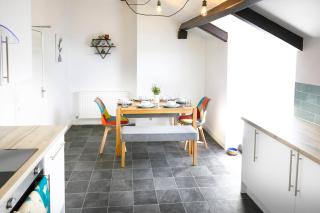 The Penthouse Queen Margaret's Lodge - 7