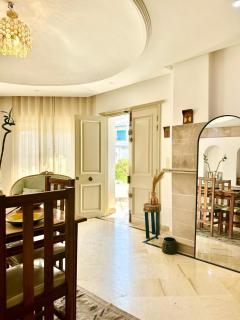 Duplex avec jardin a Sidi Bousaid - Dar Salah Bey - 5