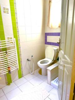 Duplex avec jardin a Sidi Bousaid - Dar Salah Bey - 4