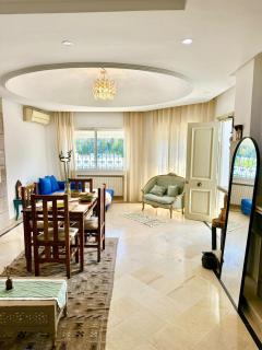 Duplex avec jardin a Sidi Bousaid - Dar Salah Bey - 3