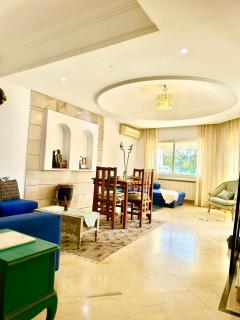 Duplex avec jardin a Sidi Bousaid - Dar Salah Bey - 2