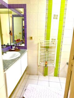 Duplex avec jardin a Sidi Bousaid - Dar Salah Bey - 1