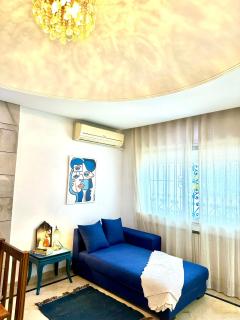 Duplex avec jardin a Sidi Bousaid - Dar Salah Bey - 7
