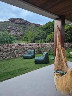 Diamantino Residence - Garden - Sertão - Mucugê - 8