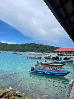 MJ Perhentian - Small Island - Kampung Kuala Besut - 1
