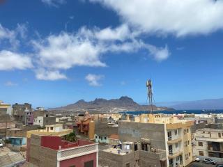 Casa azul - Mindelo - 2