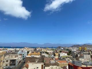 Casa azul - Mindelo - 1