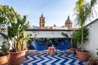 iFlat Rooftop Le Cupole - Palermo - 0