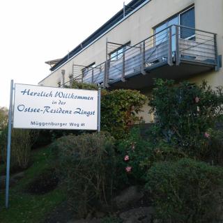 Ostsee-Residenz, Whg 21 - Zingst - 0
