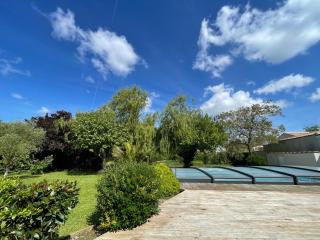 Maison piscine à 3' de la mer. - 7