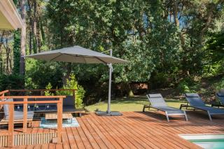Connemara, Superbe Villa avec piscine, au cœur de la forêt, accès à la plage en vélo - Soorts-Hossegor - 4