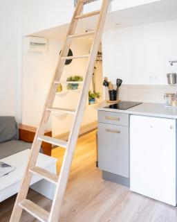 Studio Trouville beach and hyper center - Trouville-sur-Mer - 8