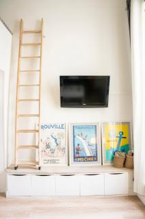 Studio Trouville beach and hyper center - Trouville-sur-Mer - 4