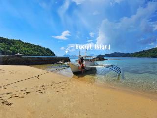 DK2 Resort - Hidden Natural Beach Spot - Direct Tours & Fast Internet - El Nido - 6